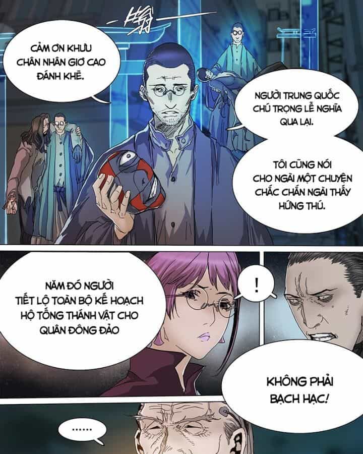 Sơn Thượng Chi Nhân - Chương 79 - ảnh 48