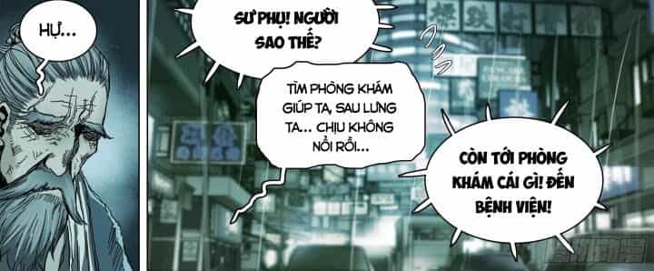 Sơn Thượng Chi Nhân - Chương 84 - ảnh 58