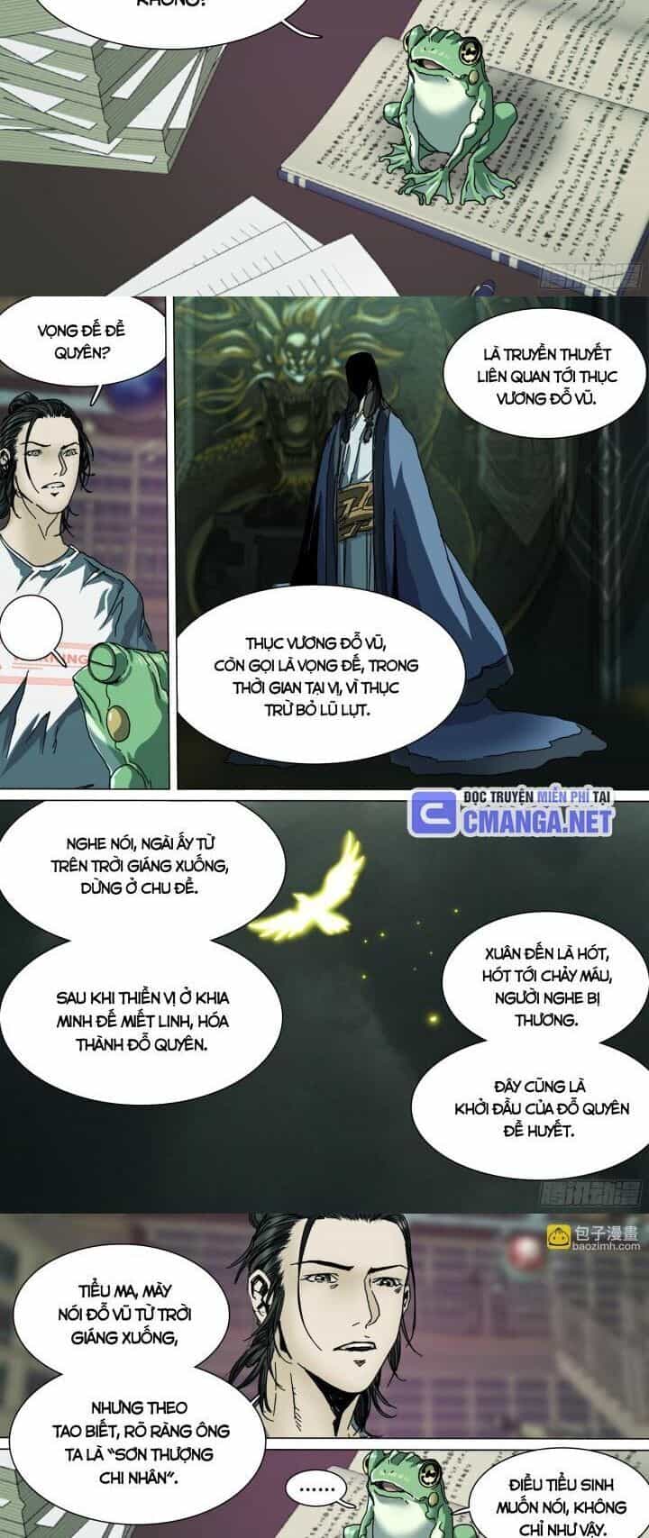 Sơn Thượng Chi Nhân - Chương 86 - ảnh 12