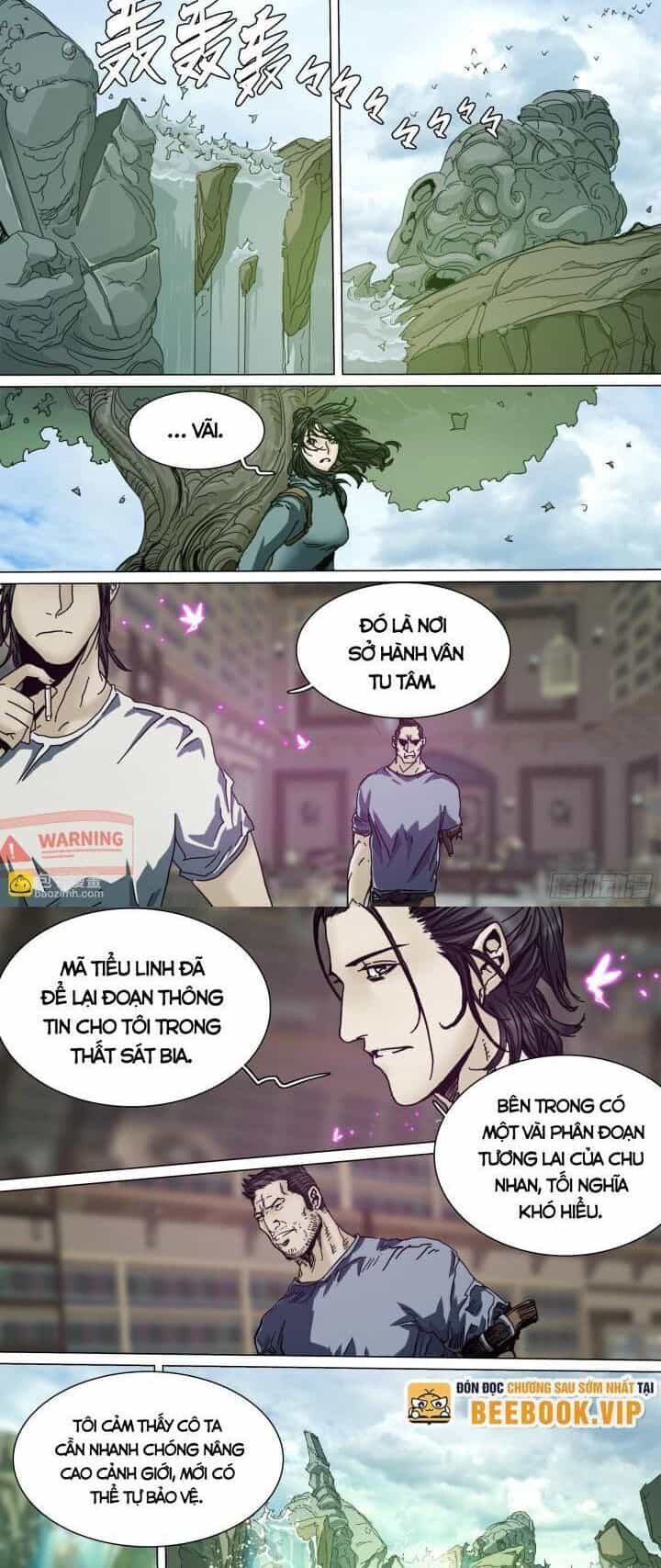 Sơn Thượng Chi Nhân - Chương 86 - ảnh 6