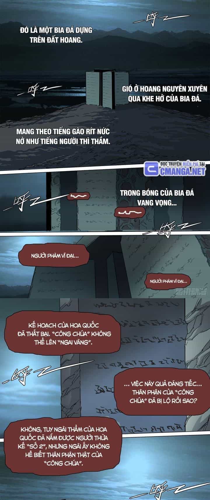 Sơn Thượng Chi Nhân - Chương 87 - ảnh 15