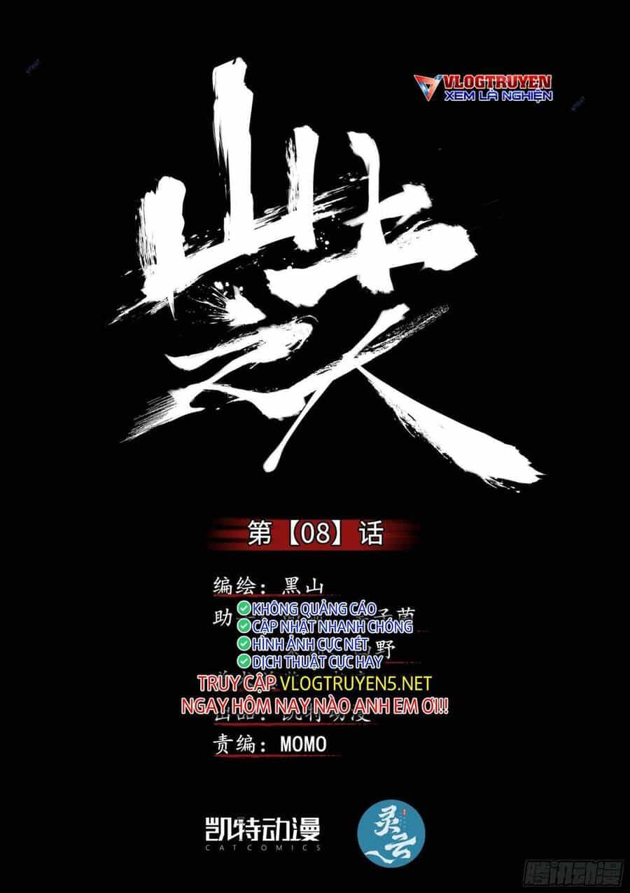 Sơn Thượng Chi Nhân - Chương 8 - ảnh 1