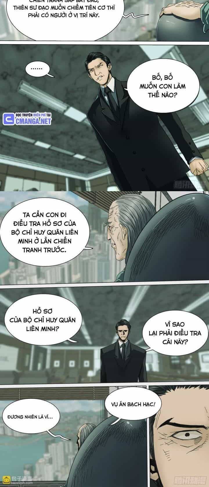 Sơn Thượng Chi Nhân - Chương 88 - ảnh 4