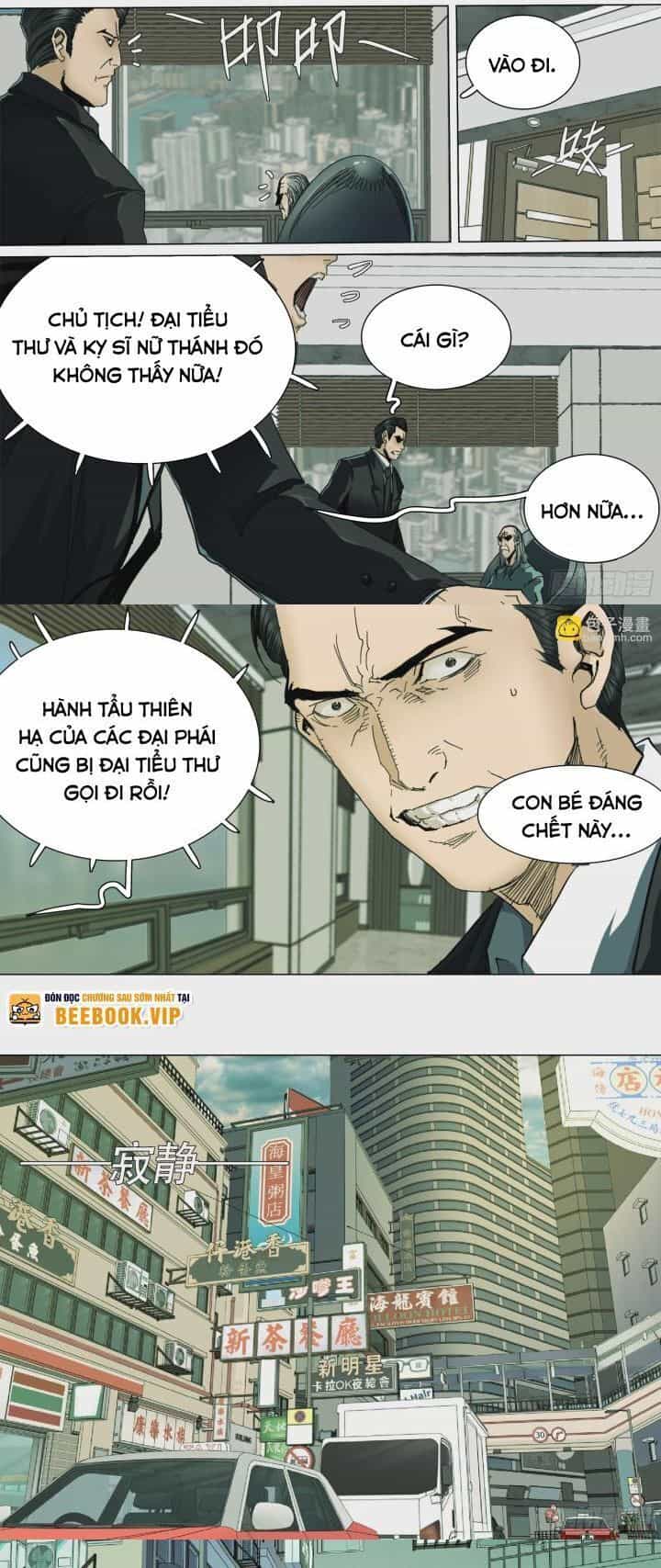 Sơn Thượng Chi Nhân - Chương 88 - ảnh 7