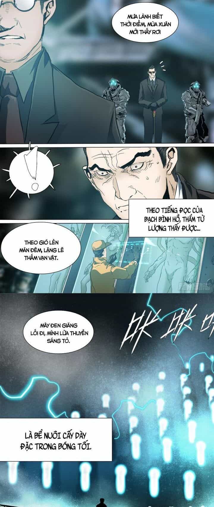 Sơn Thượng Chi Nhân - Chương 89 - ảnh 12