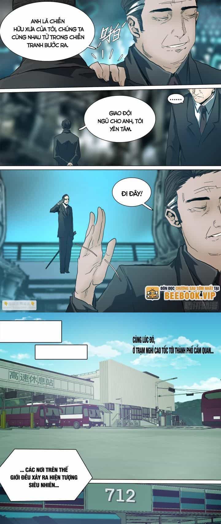 Sơn Thượng Chi Nhân - Chương 89 - ảnh 15