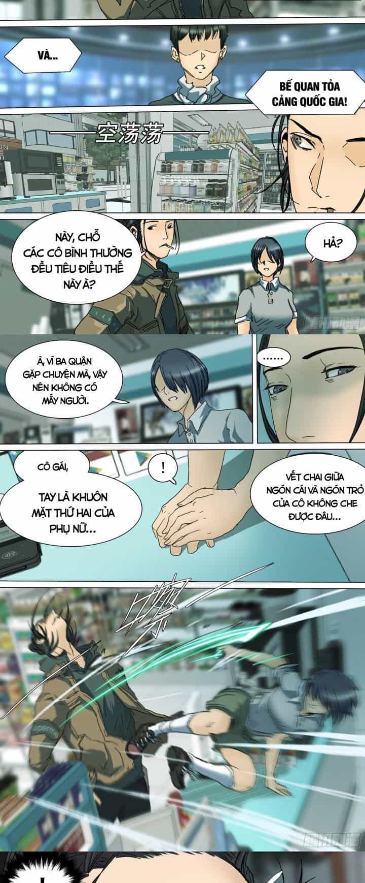 Sơn Thượng Chi Nhân - Chương 89 - ảnh 17