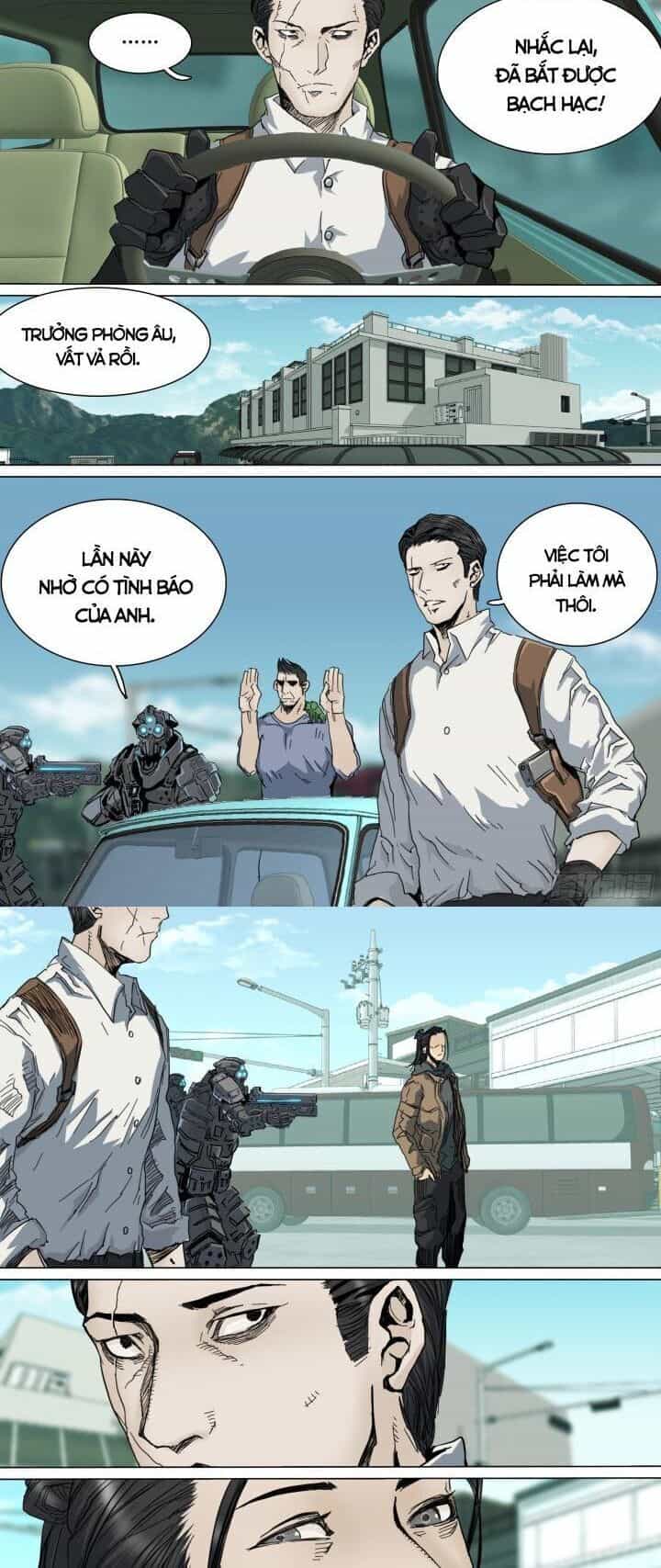 Sơn Thượng Chi Nhân - Chương 90 - ảnh 12