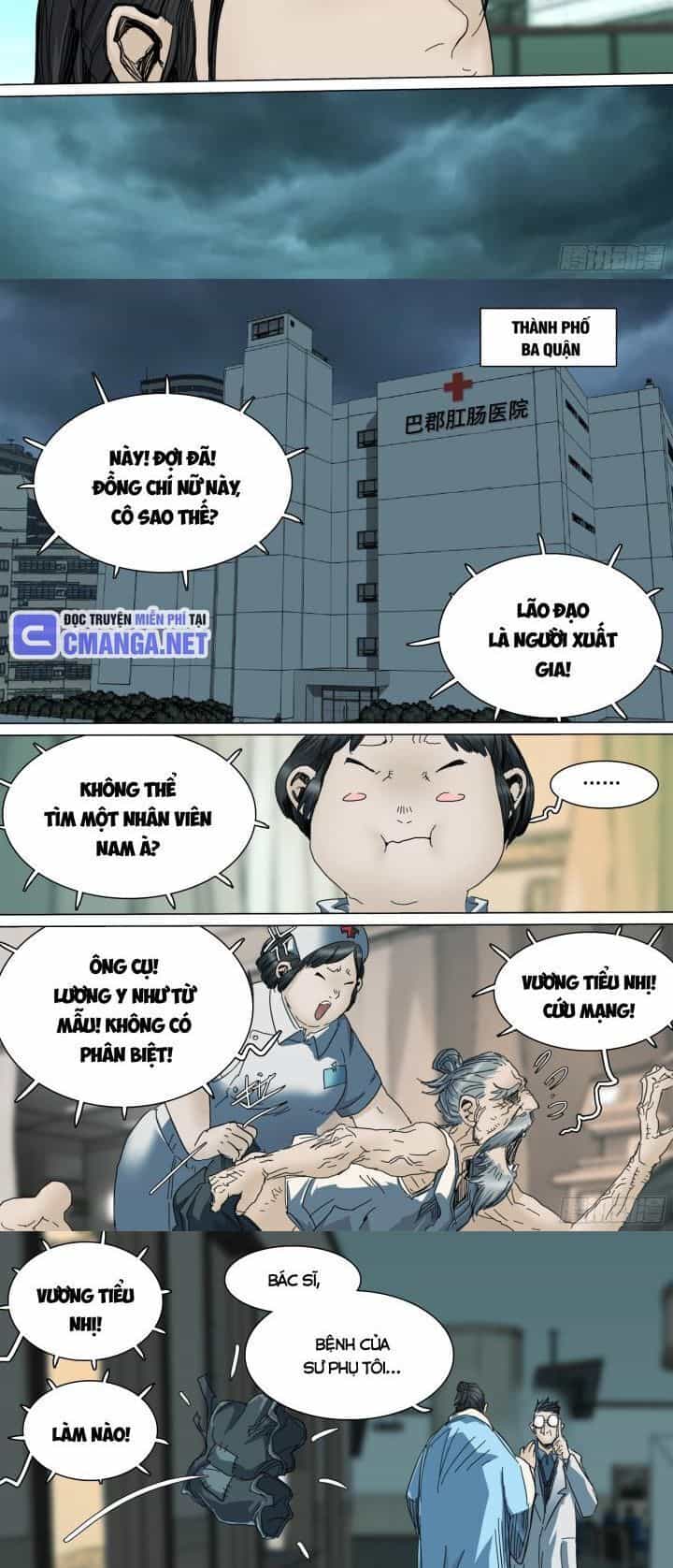 Sơn Thượng Chi Nhân - Chương 90 - ảnh 13