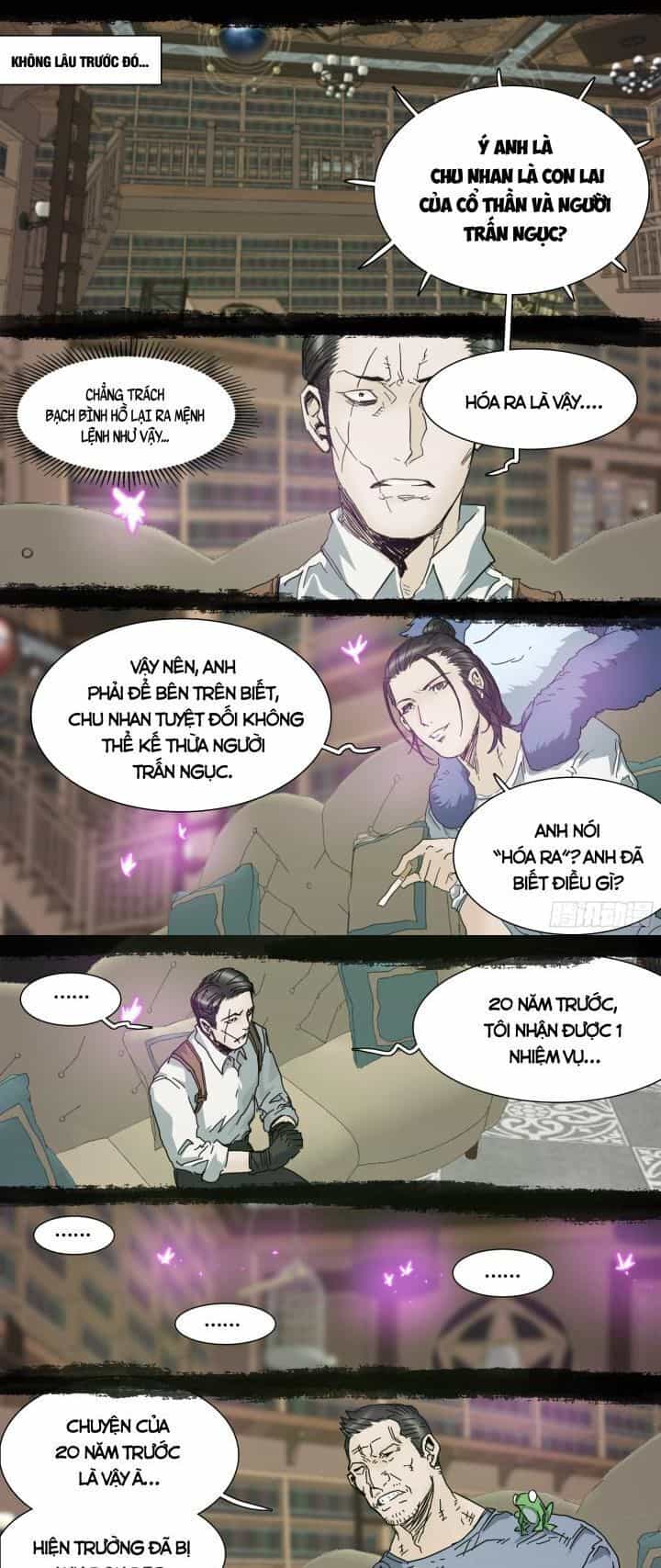 Sơn Thượng Chi Nhân - Chương 90 - ảnh 3