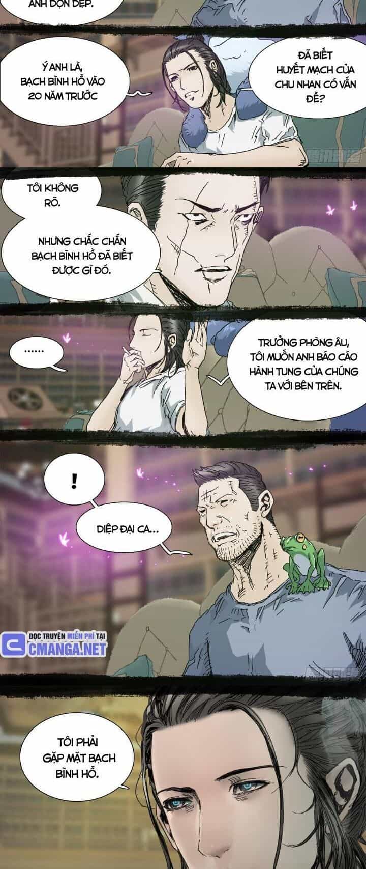 Sơn Thượng Chi Nhân - Chương 90 - ảnh 4