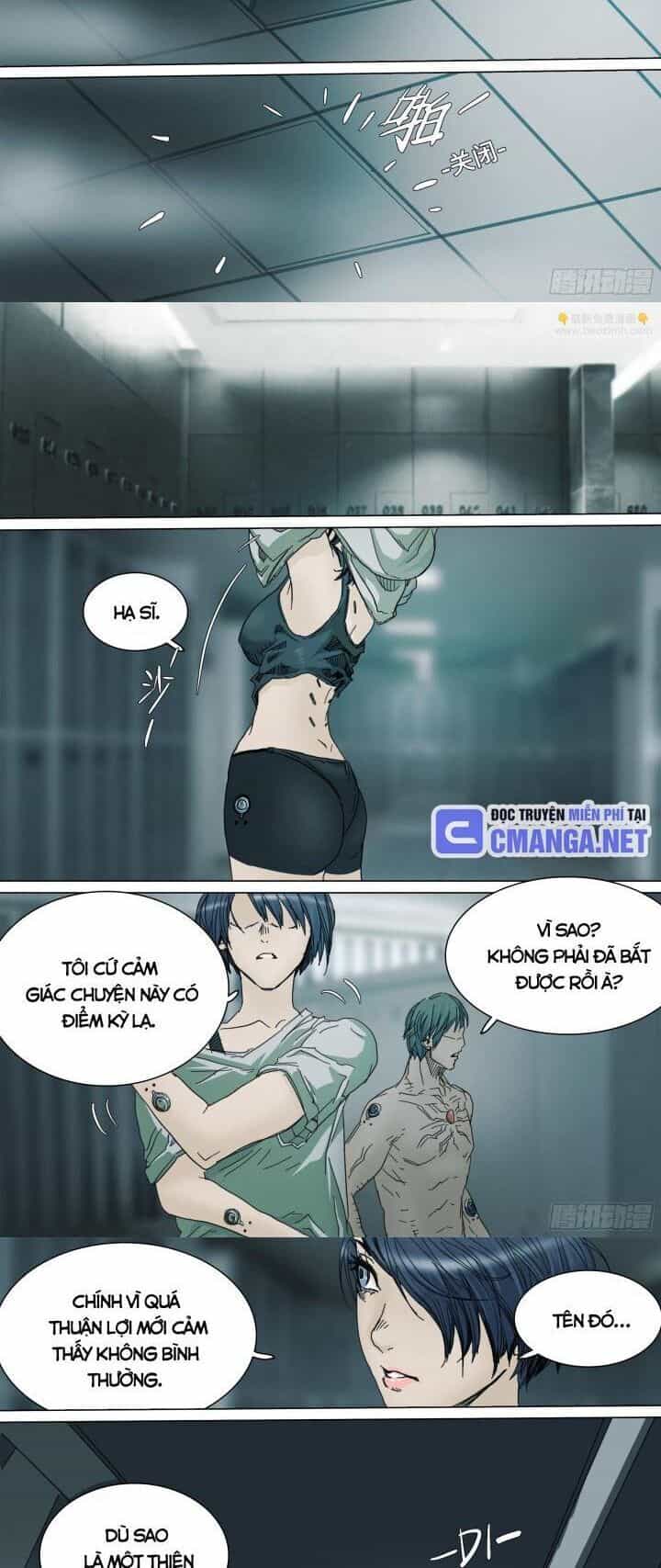 Sơn Thượng Chi Nhân - Chương 91 - ảnh 4