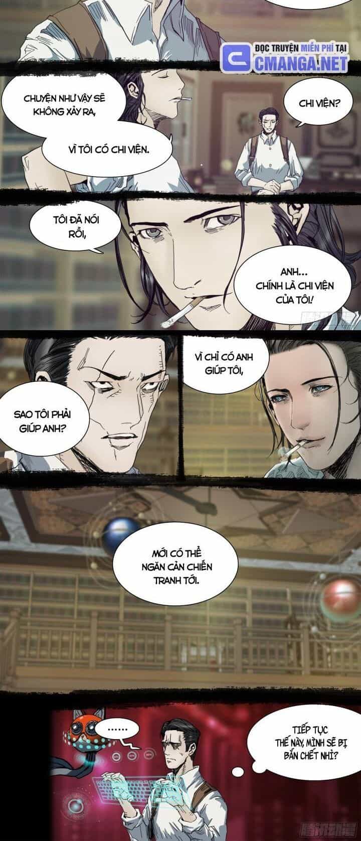 Sơn Thượng Chi Nhân - Chương 91 - ảnh 8