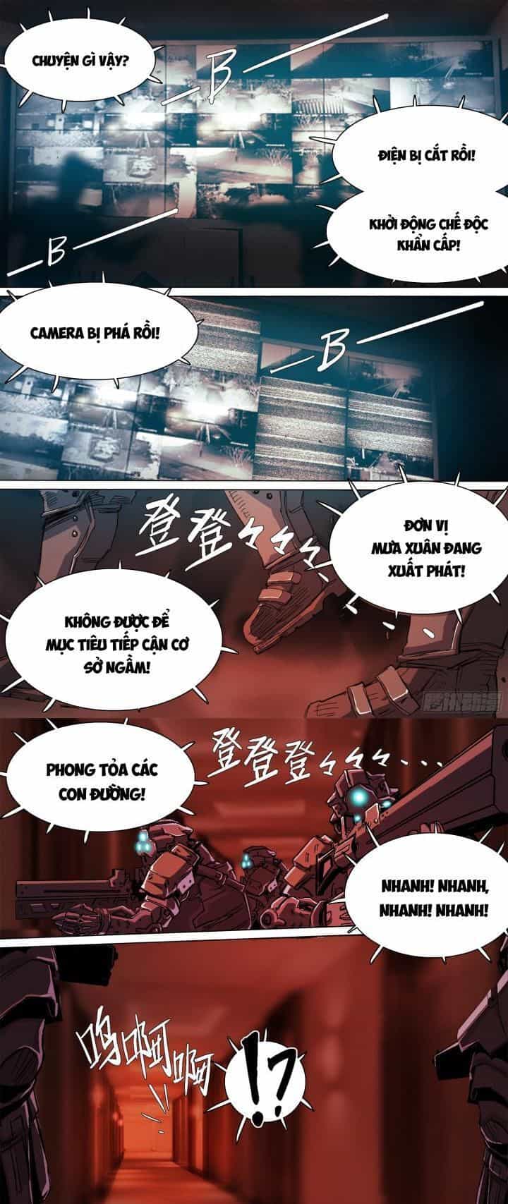 Sơn Thượng Chi Nhân - Chương 91 - ảnh 9