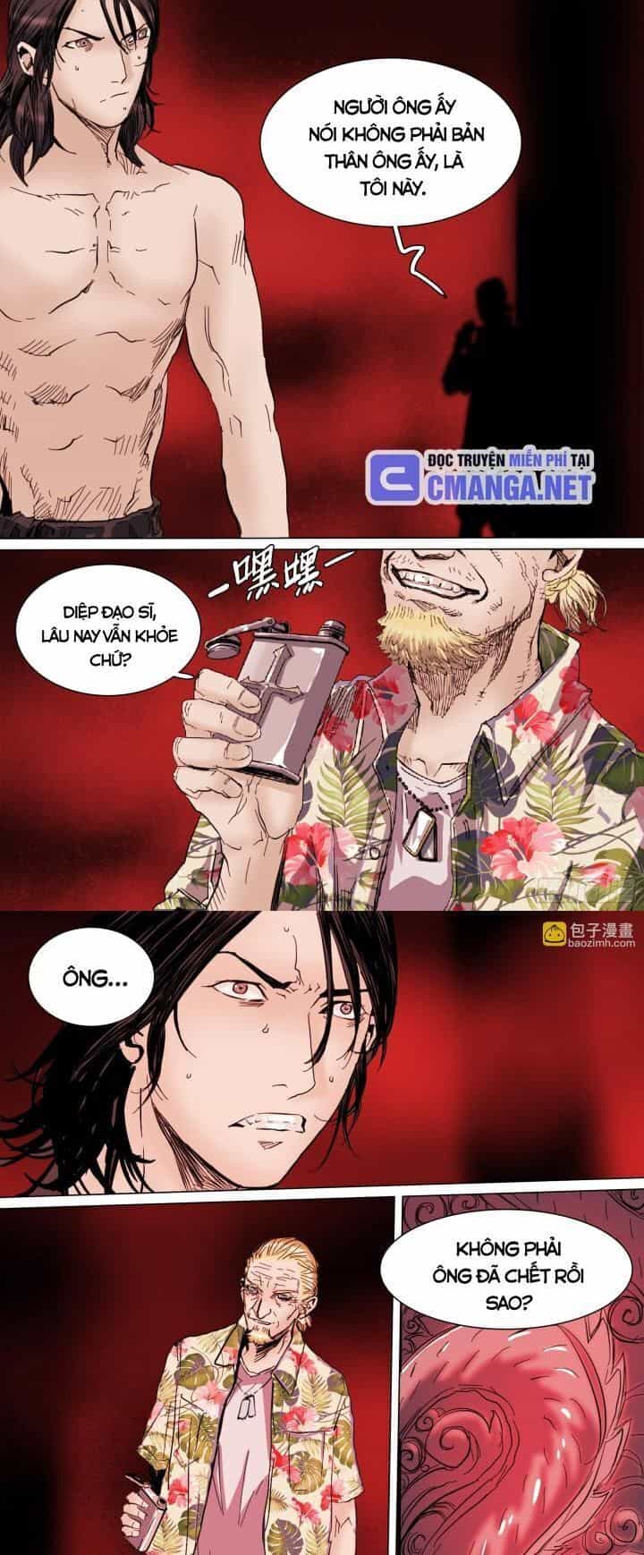 Sơn Thượng Chi Nhân - Chương 92 - ảnh 15