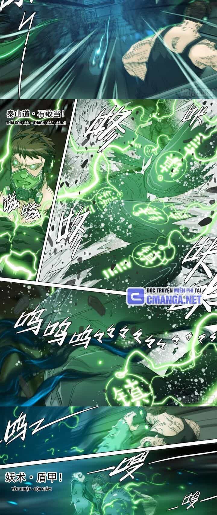 Sơn Thượng Chi Nhân - Chương 92 - ảnh 4