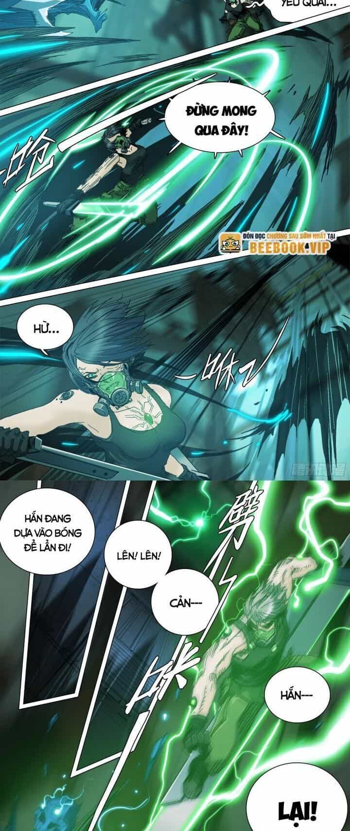 Sơn Thượng Chi Nhân - Chương 92 - ảnh 6
