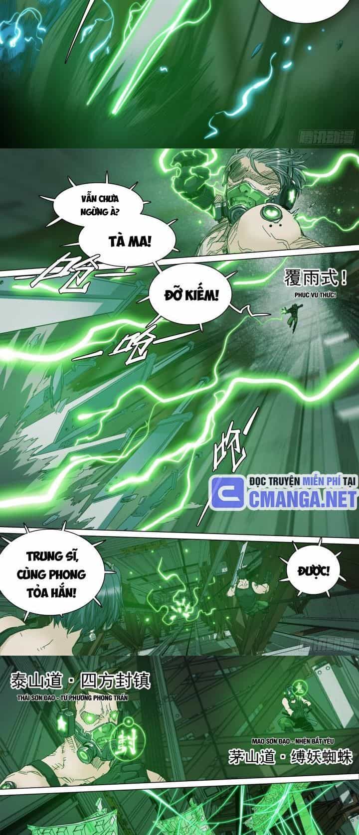 Sơn Thượng Chi Nhân - Chương 92 - ảnh 7