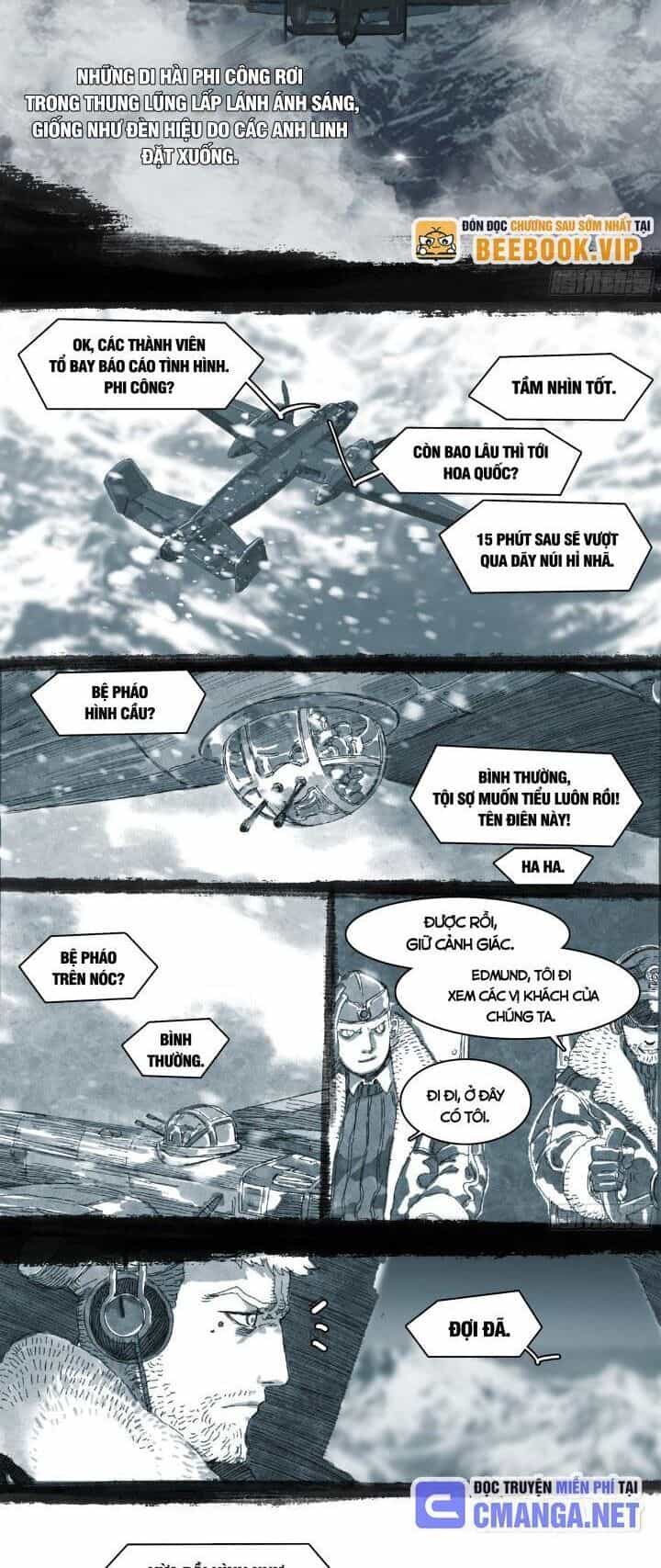 Sơn Thượng Chi Nhân - Chương 93 - ảnh 16