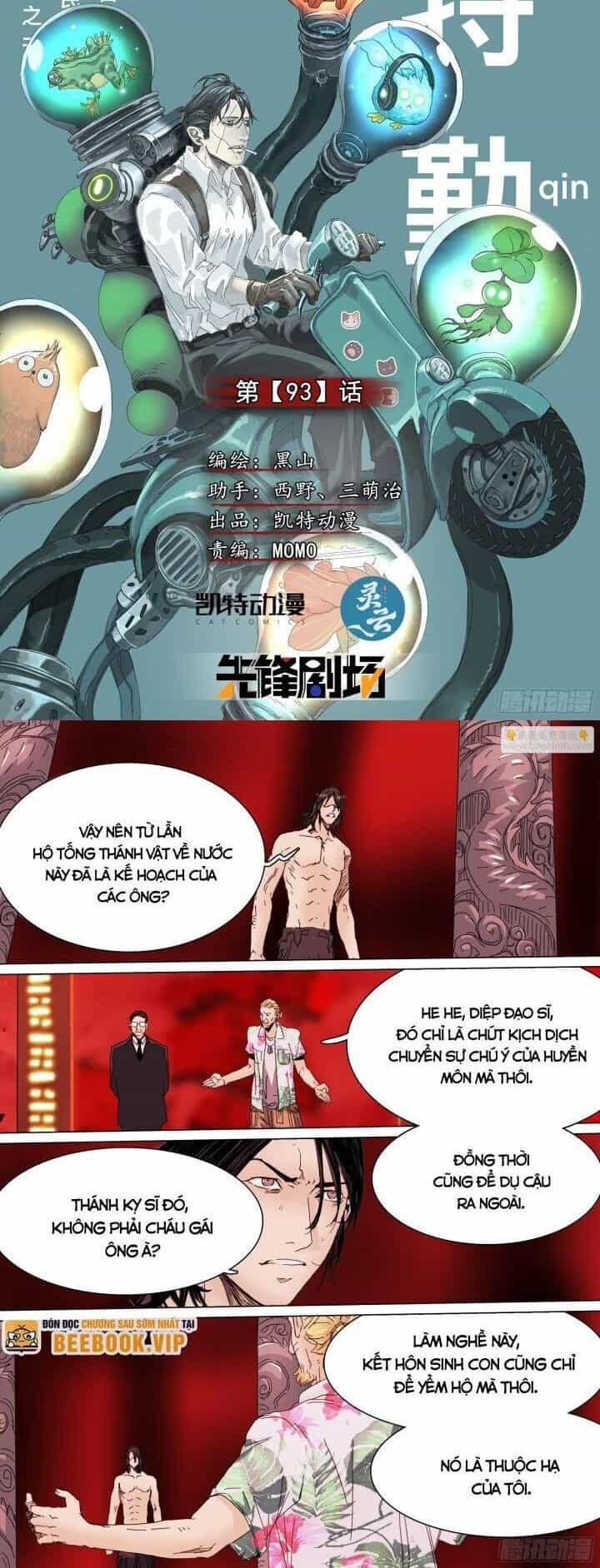 Sơn Thượng Chi Nhân - Chương 93 - ảnh 2