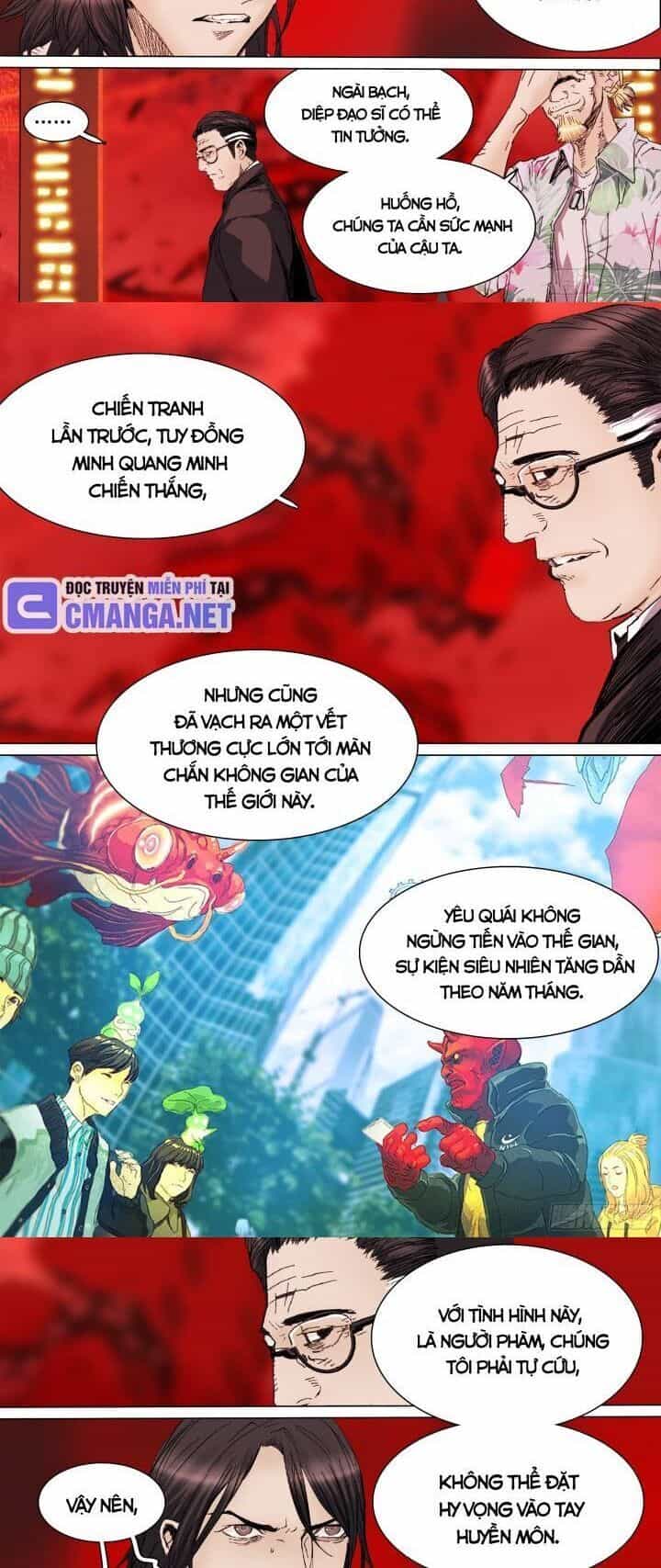Sơn Thượng Chi Nhân - Chương 93 - ảnh 4