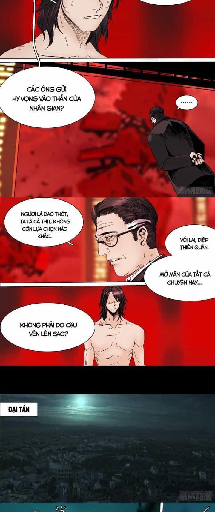Sơn Thượng Chi Nhân - Chương 93 - ảnh 5