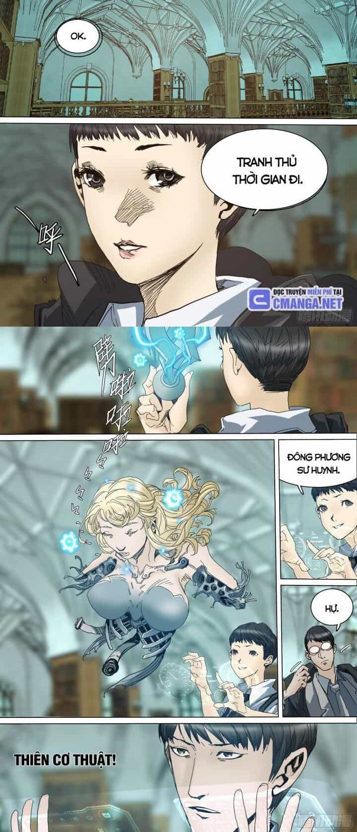 Sơn Thượng Chi Nhân - Chương 93 - ảnh 8