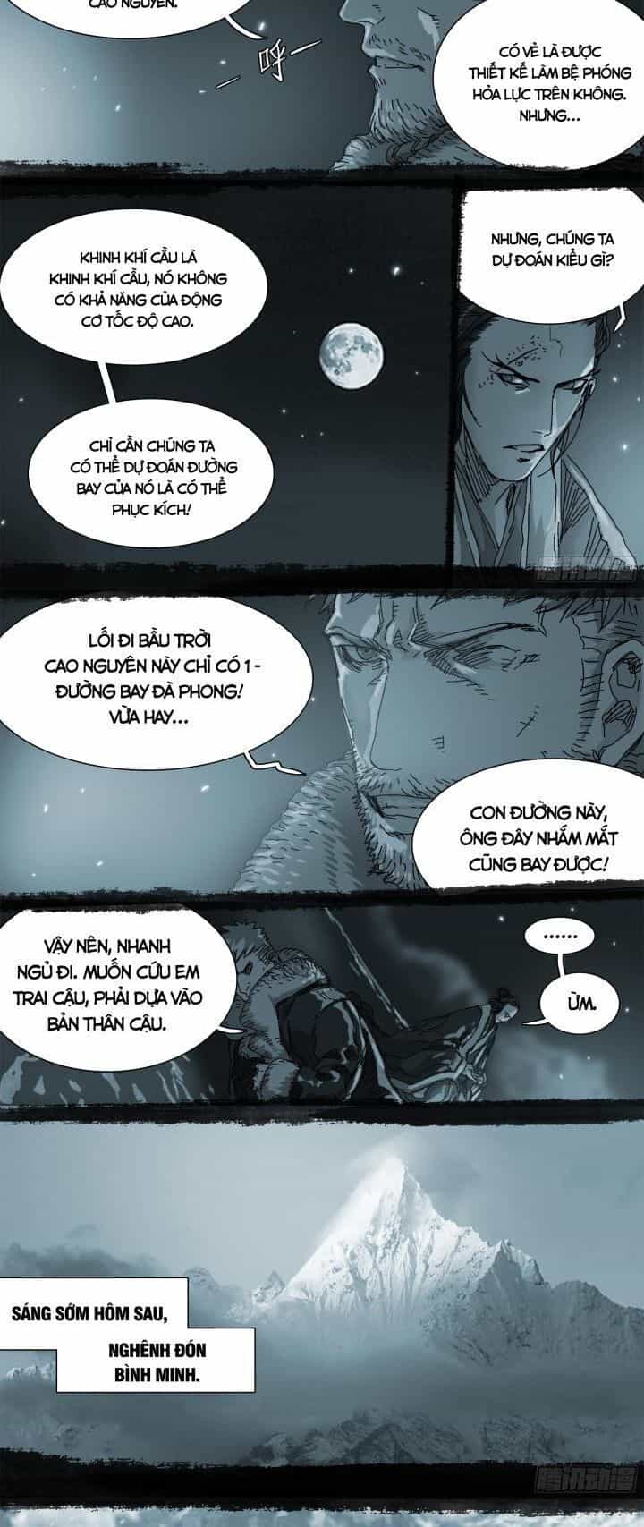 Sơn Thượng Chi Nhân - Chương 95 - ảnh 11