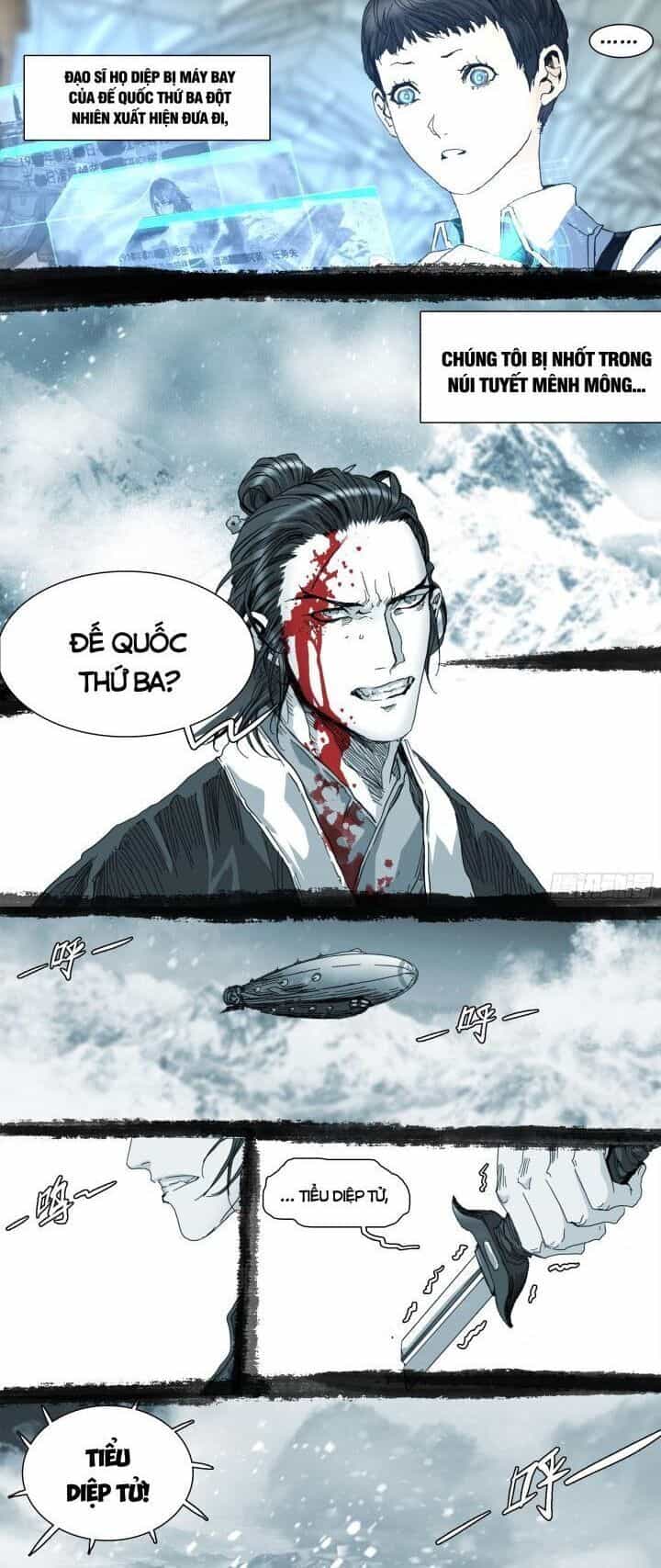 Sơn Thượng Chi Nhân - Chương 95 - ảnh 6