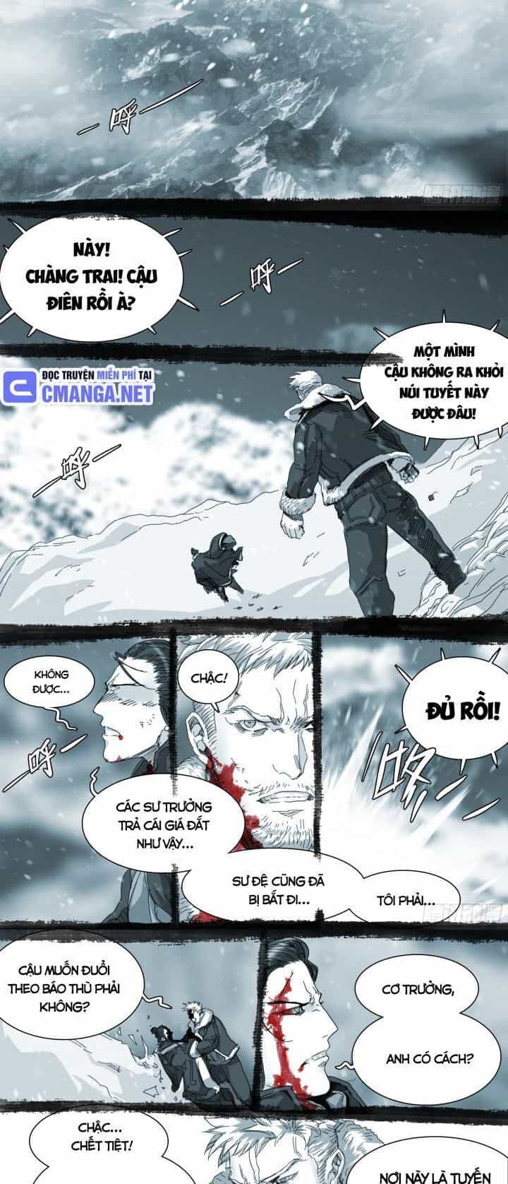 Sơn Thượng Chi Nhân - Chương 95 - ảnh 7
