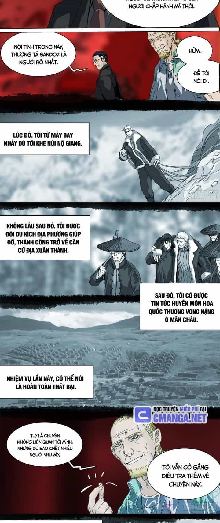 Sơn Thượng Chi Nhân - Chương 96 - ảnh 11
