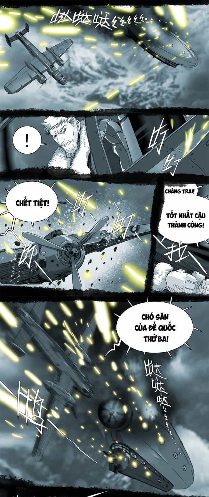 Sơn Thượng Chi Nhân - Chương 96 - ảnh 3