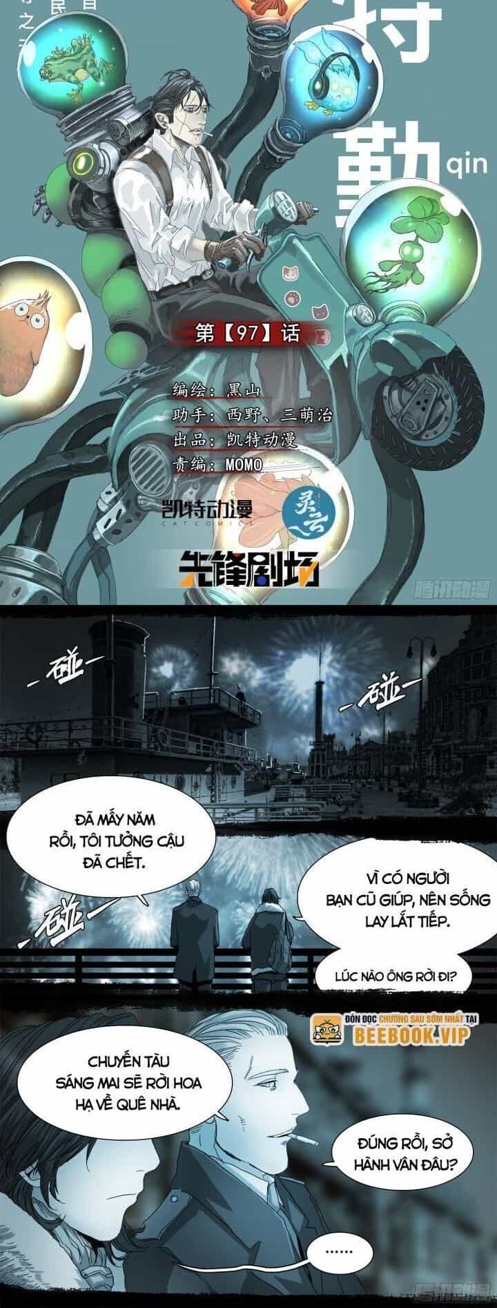 Sơn Thượng Chi Nhân - Chương 97 - ảnh 2