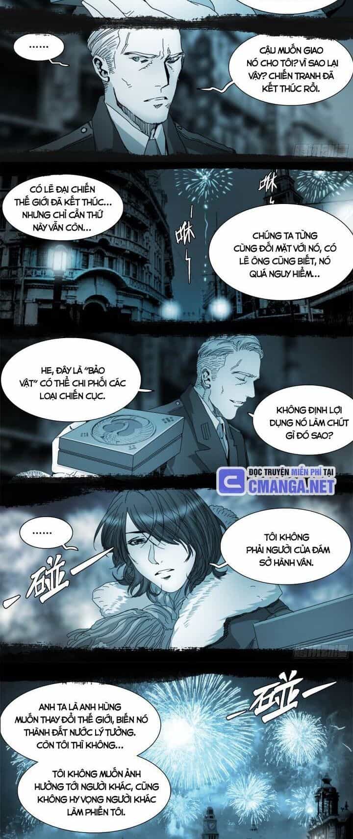 Sơn Thượng Chi Nhân - Chương 97 - ảnh 4