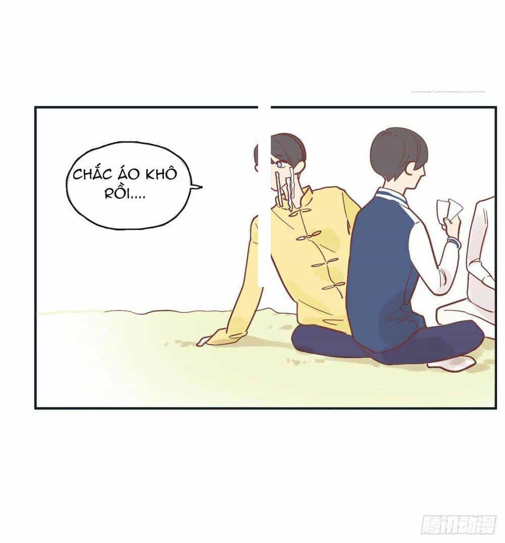 Song Bào Thai Theo Đuổi Nữ Thần - Chương 9 - ảnh 24