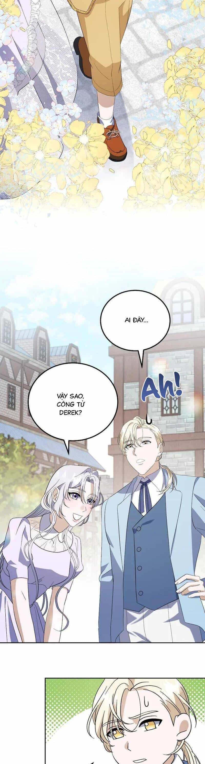 Sống Chung Với Người Chồng Dịu Dàng - Chương 7 - ảnh 34