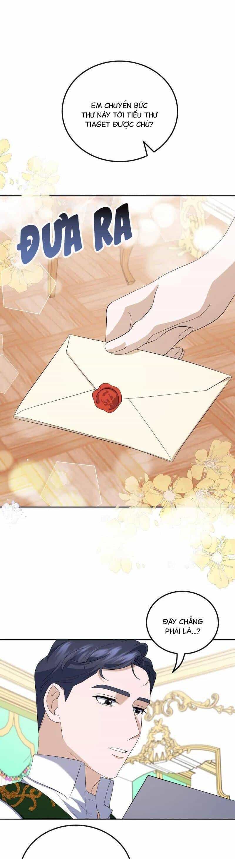 Sống Chung Với Người Chồng Dịu Dàng - Chương 8 - ảnh 43