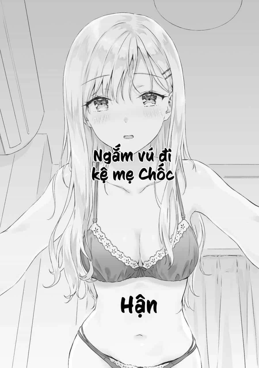 Sống Cùng Em Kế - Chương 5 - ảnh 22