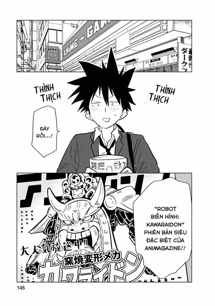 Sống Cùng Nữ Ninja - Chương 15 - ảnh 6