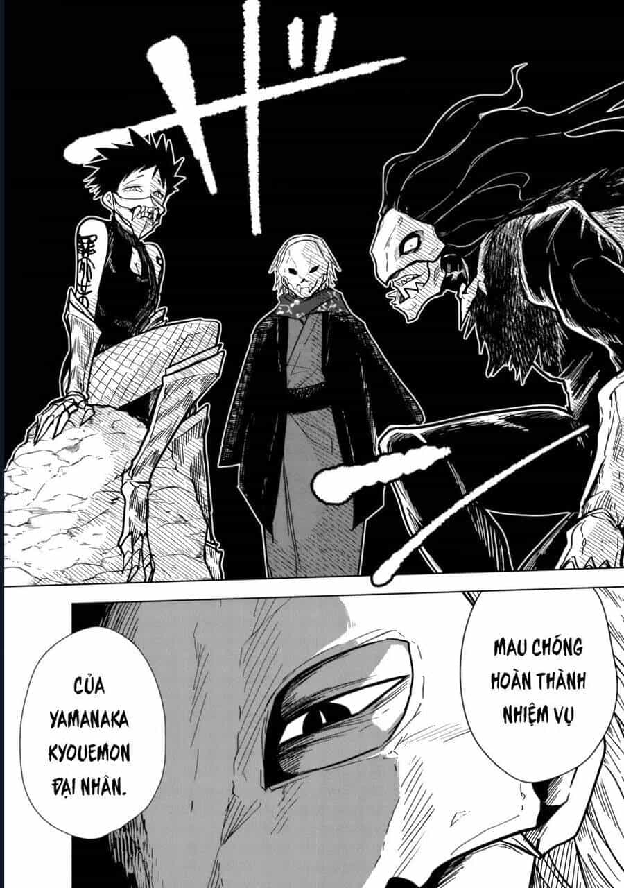 Sống Cùng Nữ Ninja - Chương 26 - ảnh 17