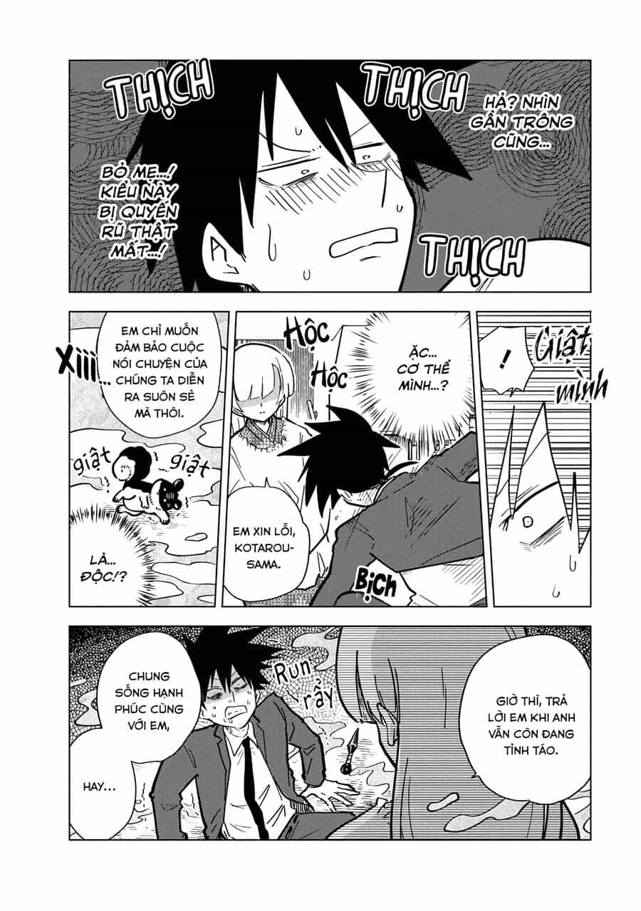 Sống Cùng Nữ Ninja - Chương 3 - ảnh 12
