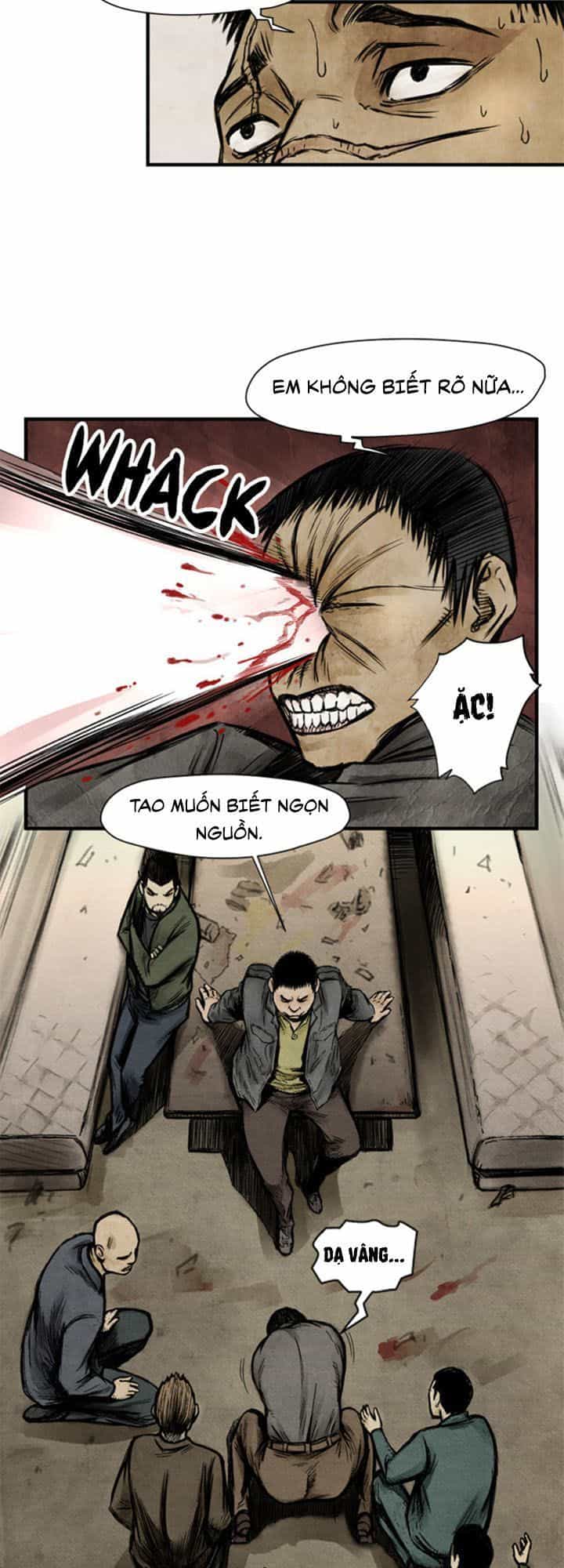 Song Hồn - Chương 4 - ảnh 19