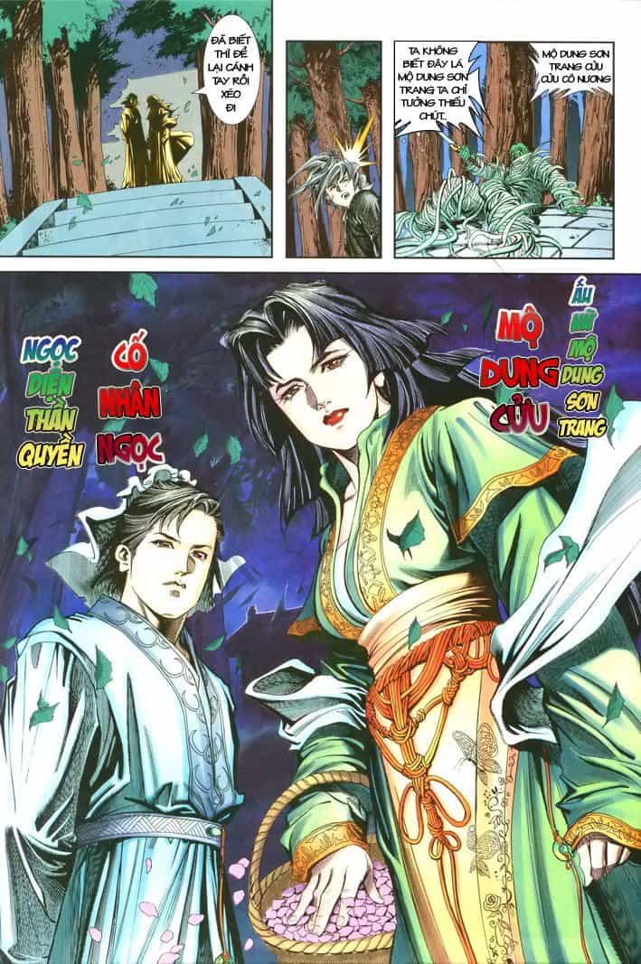 Song Hùng Kỳ Hiệp - Chương 10 - ảnh 11