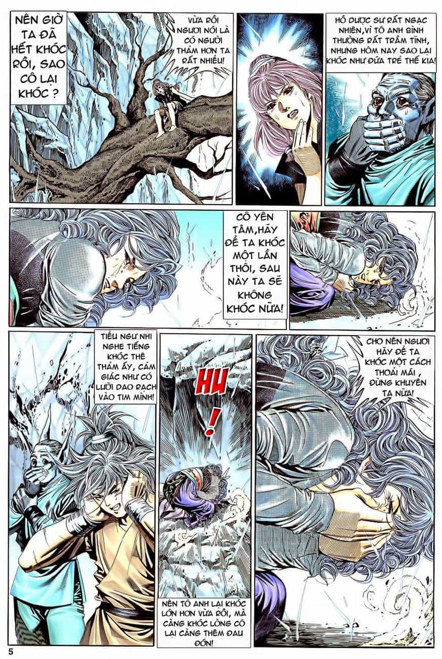 Song Hùng Kỳ Hiệp - Chương 102 - ảnh 6