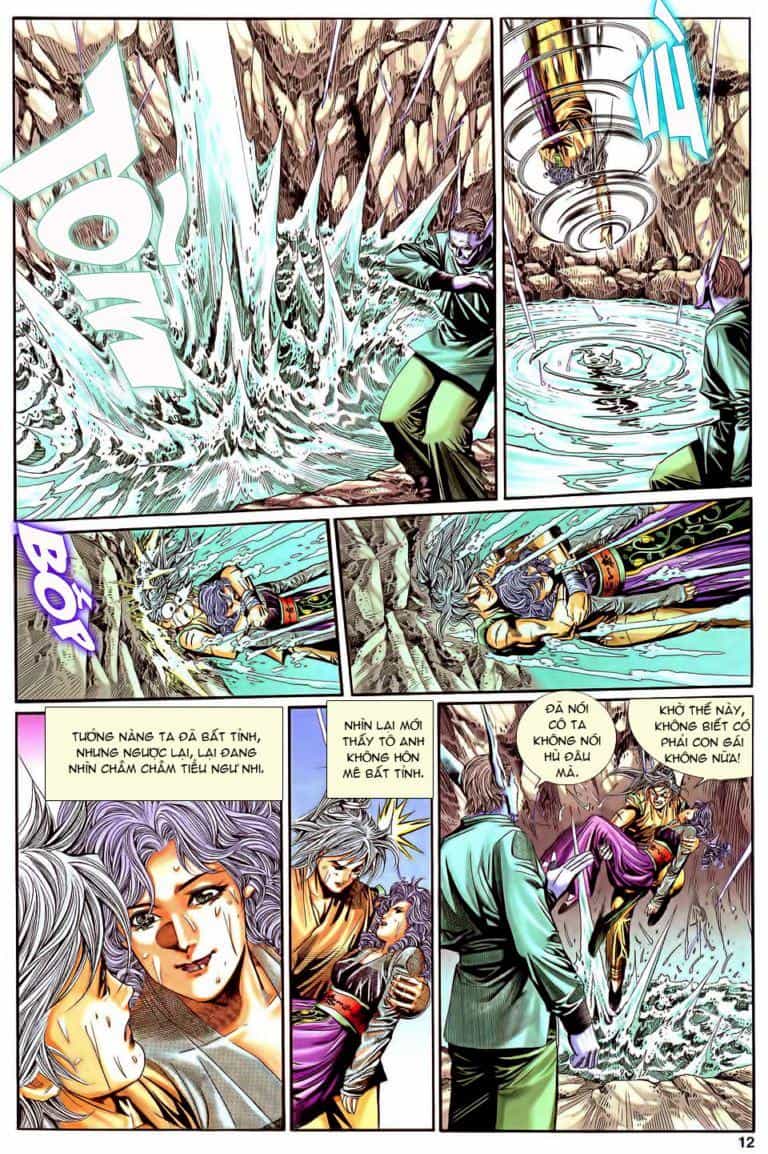 Song Hùng Kỳ Hiệp - Chương 103 - ảnh 11