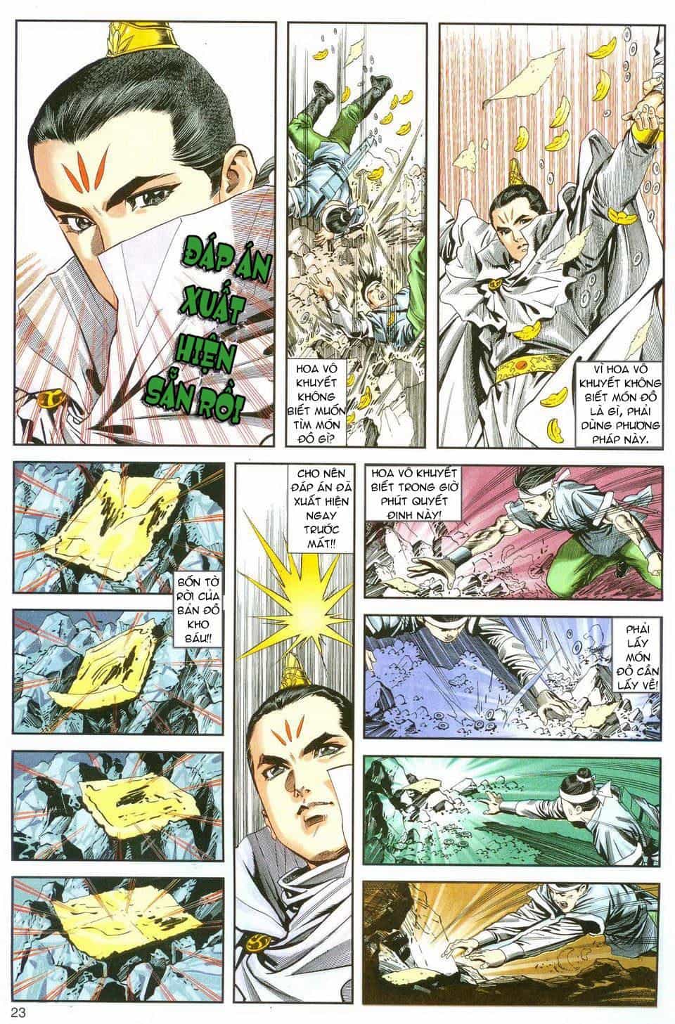 Song Hùng Kỳ Hiệp - Chương 12 - ảnh 24