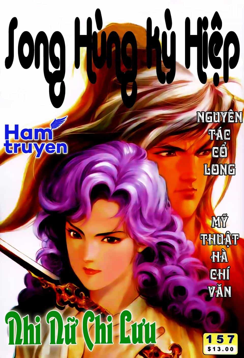 Song Hùng Kỳ Hiệp - Chương 157 - ảnh 1