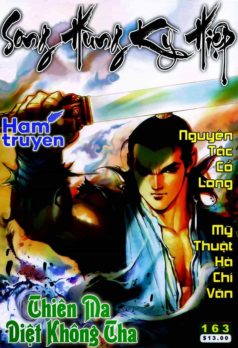 Song Hùng Kỳ Hiệp - Chương 163 - ảnh 1