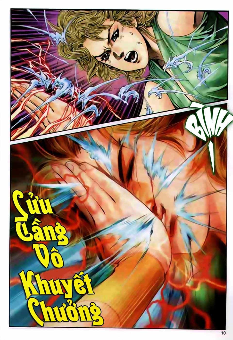 Song Hùng Kỳ Hiệp - Chương 166 - ảnh 10