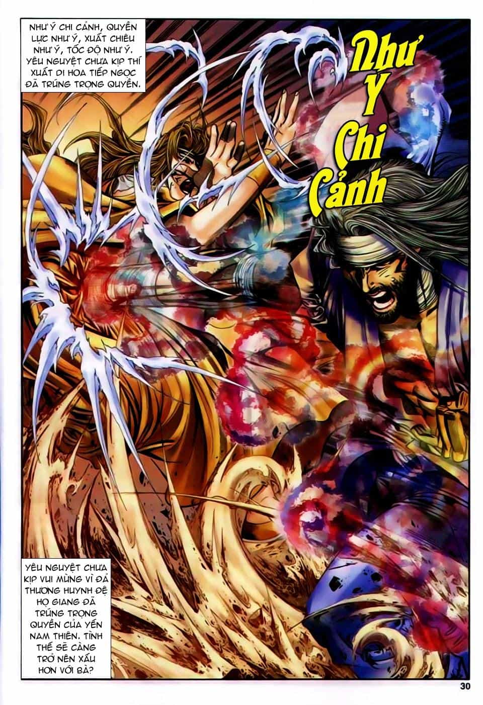 Song Hùng Kỳ Hiệp - Chương 172 - ảnh 29